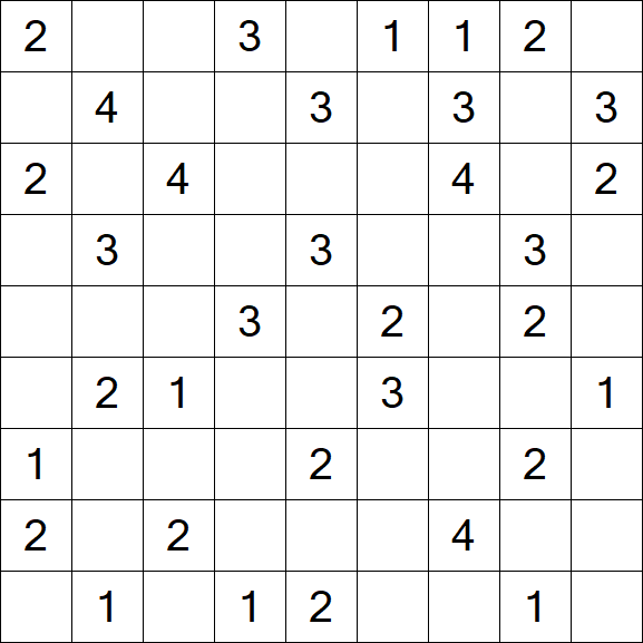Minesweeper - Medium