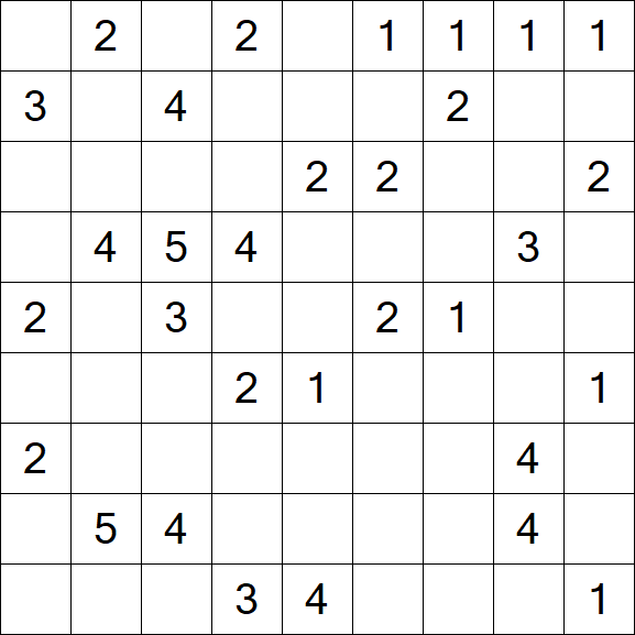 Minesweeper - Medium