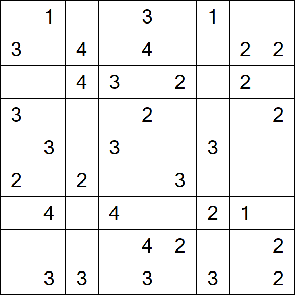 Minesweeper - Medium