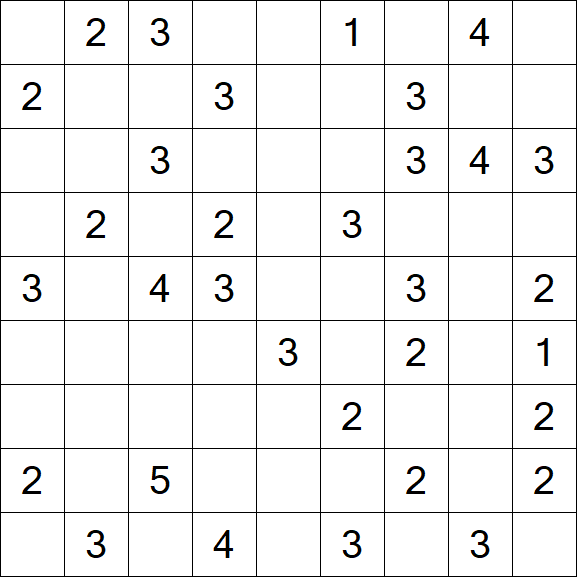 Minesweeper - Medium