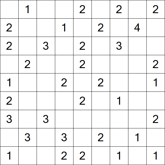 Minesweeper - Medium
