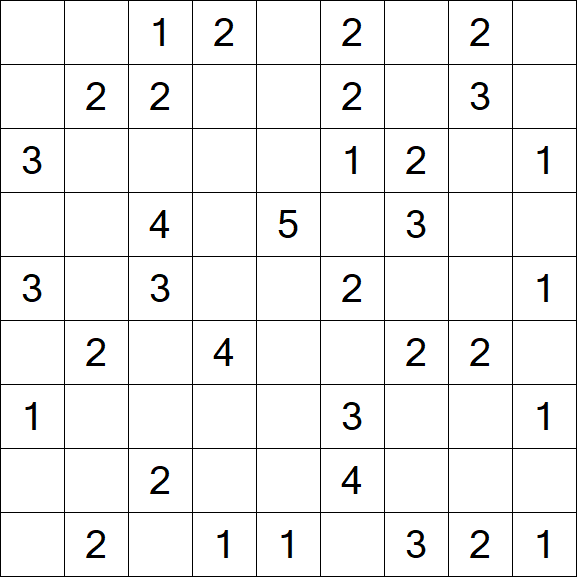 Minesweeper - Medium
