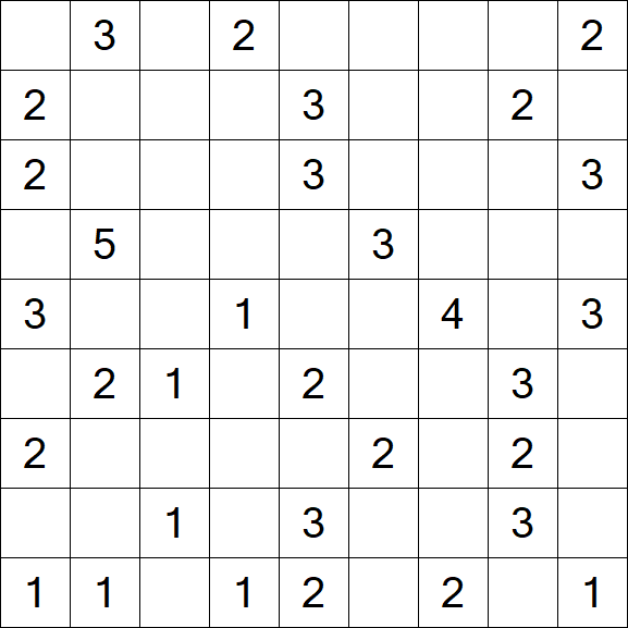 Minesweeper - Medium