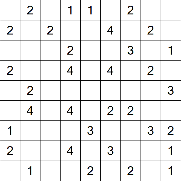 Minesweeper - Medium