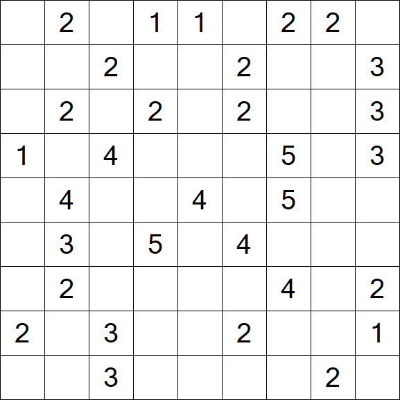 Minesweeper - Medium