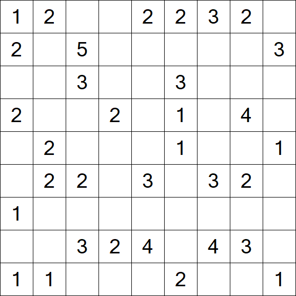 Minesweeper - Medium