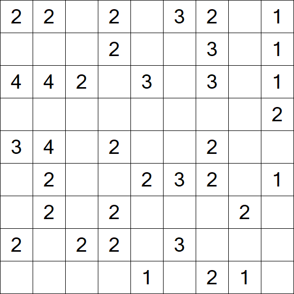 Minesweeper - Medium