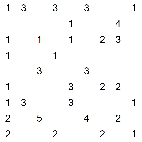 Minesweeper - Medium