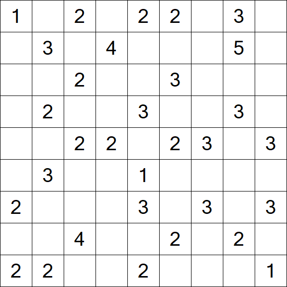 Minesweeper - Medium