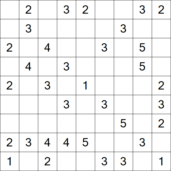 Minesweeper - Medium