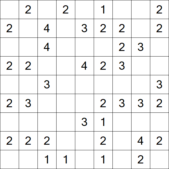 Minesweeper - Medium