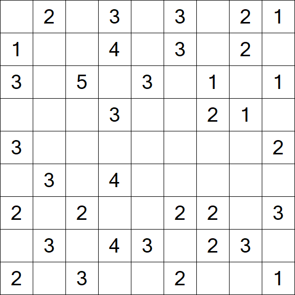 Minesweeper - Medium