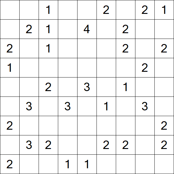 Minesweeper - Medium