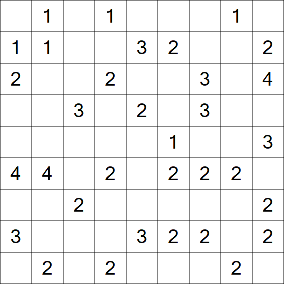 Minesweeper - Medium