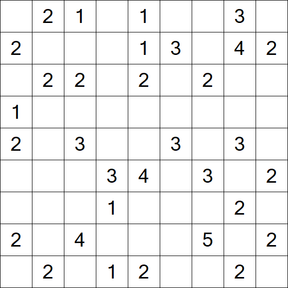 Minesweeper - Medium