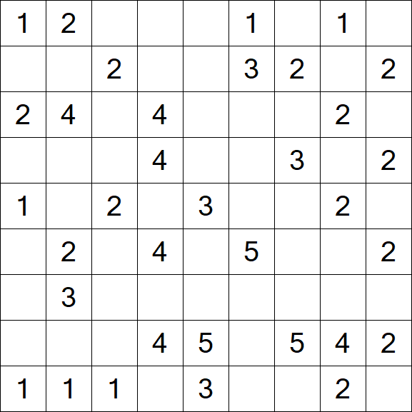 Minesweeper - Medium