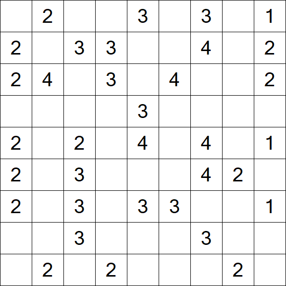 Minesweeper - Medium
