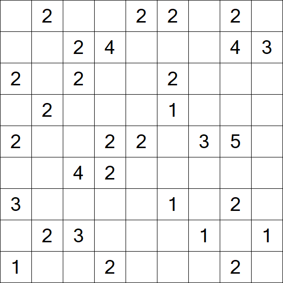 Minesweeper - Medium