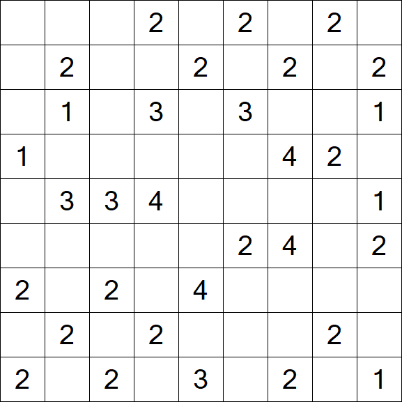 Minesweeper - Medium