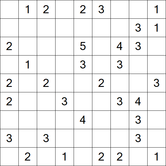 Minesweeper - Medium