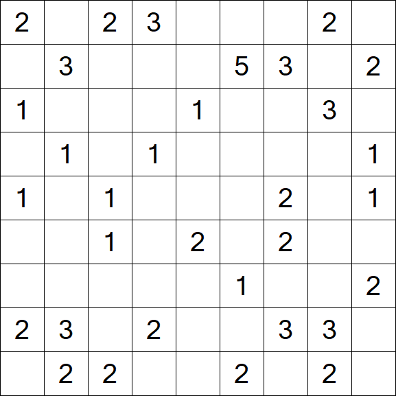 Minesweeper - Medium