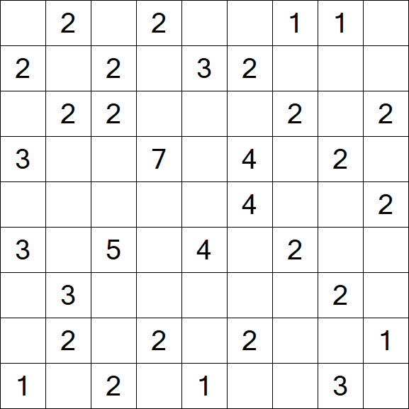 Minesweeper - Medium