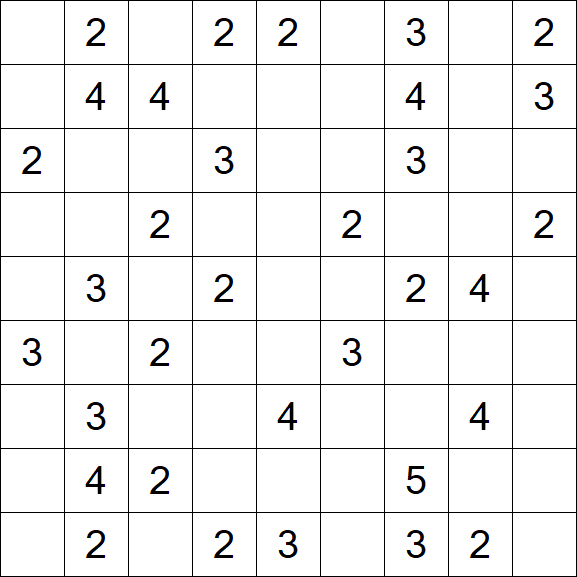 Minesweeper - Medium