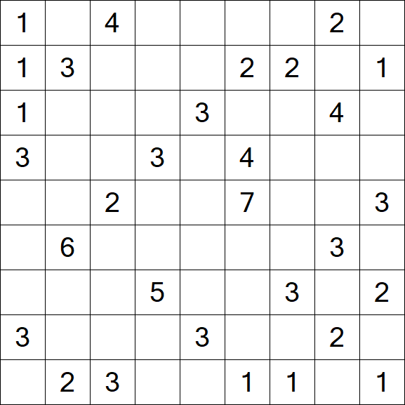 Minesweeper - Medium