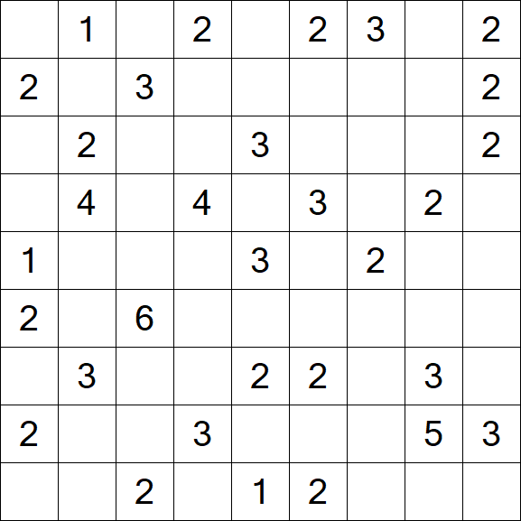 Minesweeper - Medium