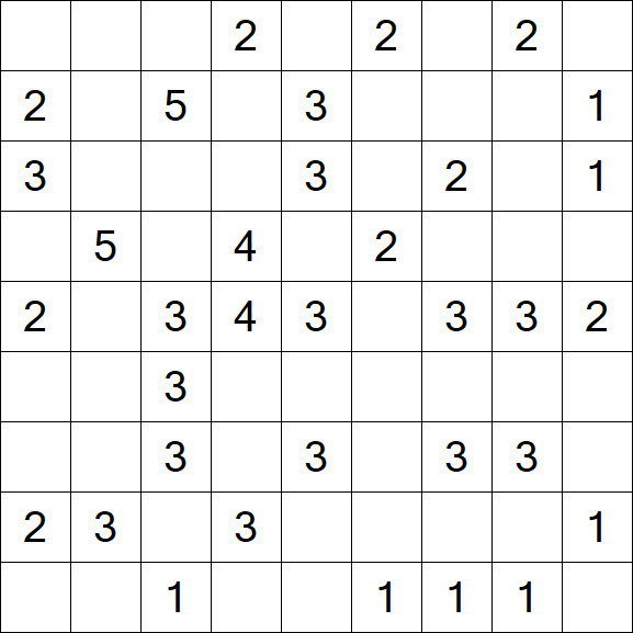 Minesweeper - Medium