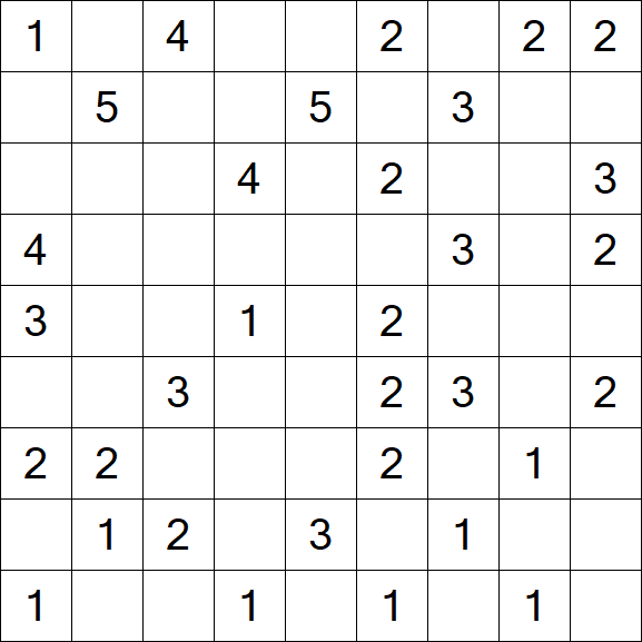 Minesweeper - Medium