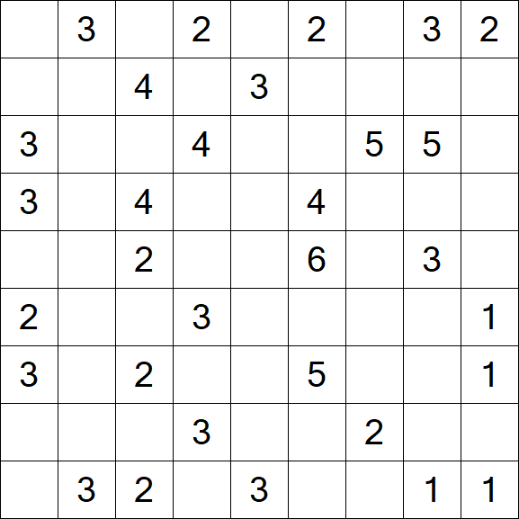 Minesweeper - Medium