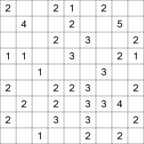 Minesweeper - Medium