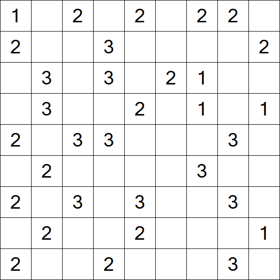 Minesweeper - Medium