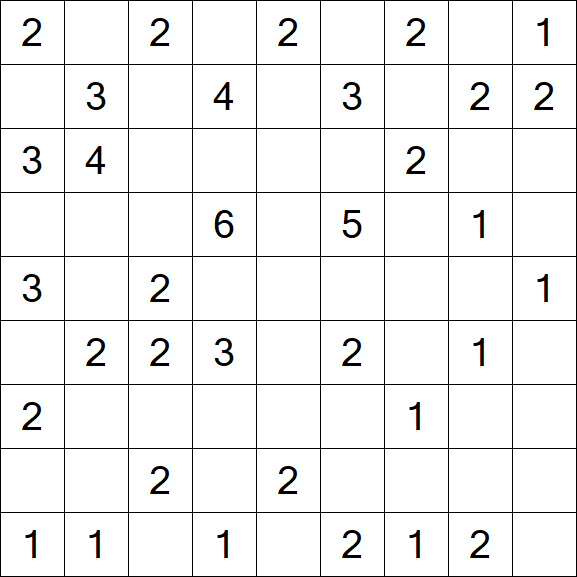 Minesweeper - Medium