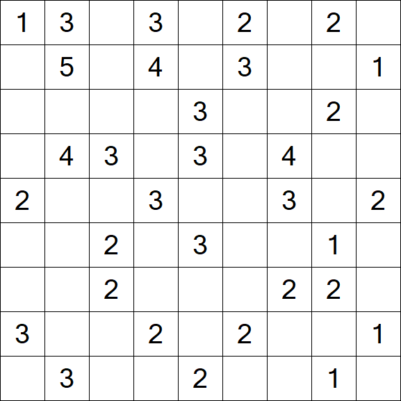 Minesweeper - Medium