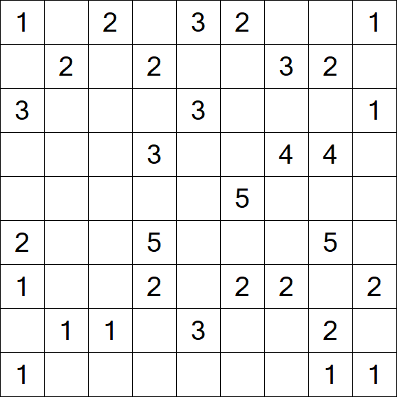 Minesweeper - Medium