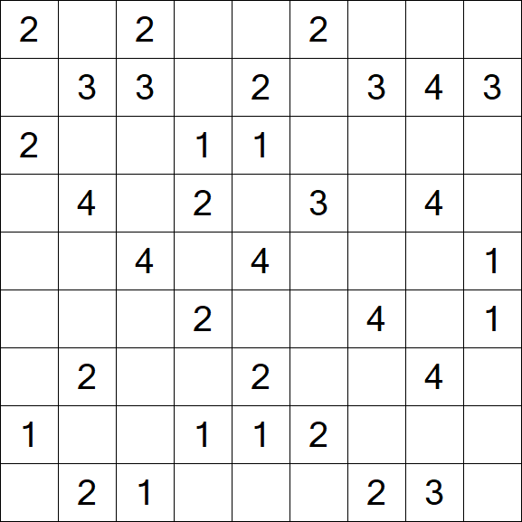Minesweeper - Medium