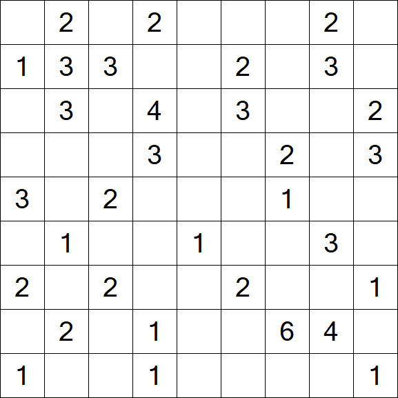 Minesweeper - Medium