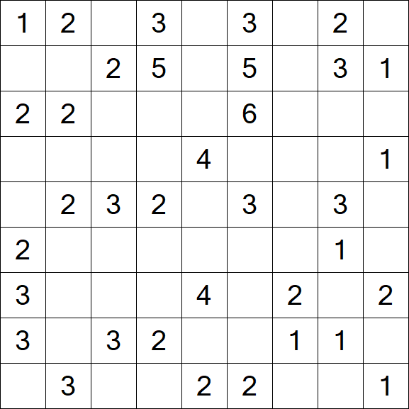 Minesweeper - Medium