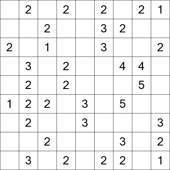 Minesweeper - Medium