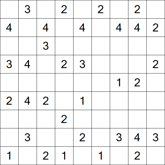 Minesweeper - Medium
