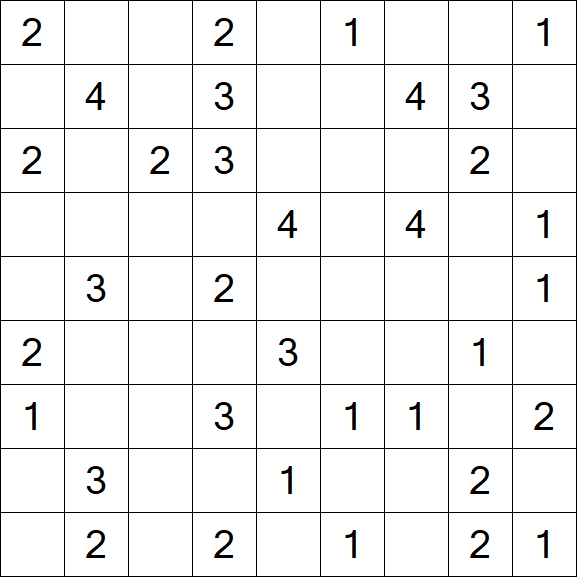 Minesweeper - Medium