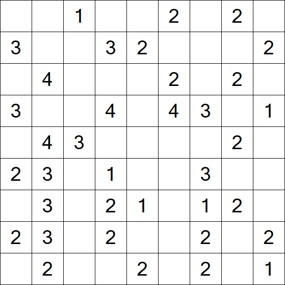 Minesweeper - Medium