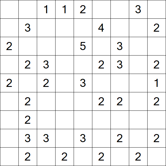 Minesweeper - Medium
