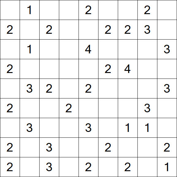 Minesweeper - Medium