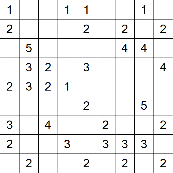 Minesweeper - Medium