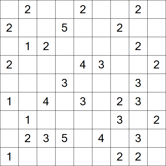 Minesweeper - Medium