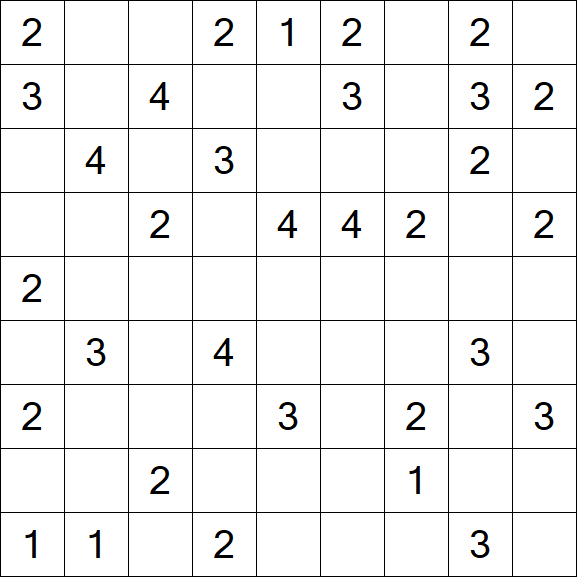 Minesweeper - Medium