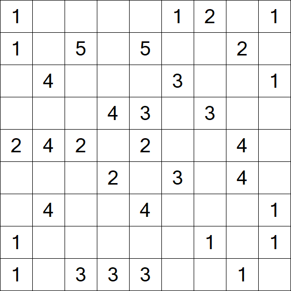 Minesweeper - Medium